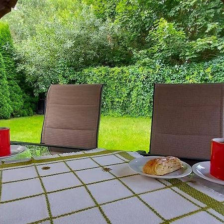 Domek Letniskowy Pod Swierkami Charzykowy Bagian luar foto